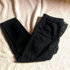 American Eagle Curvy Super High Rise Jegging